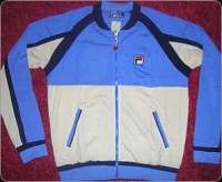 Fila diebello rare vintage