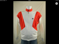 Fila The Firm Manches détachable